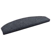 Savaime prilipantys laiptų kilimėliai 15 pcs 80 x 245 x 35 cm