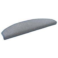 Savaime prilipantys laiptų kilimėliai 15 pcs 80 x 245 x 35 cm