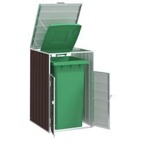 Konteineriu dezes 72x81x115 cm plienas