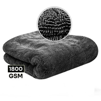 Liquid Elements Black Hole Extreme XL automobilio sausinimo šluostė 1800GSM