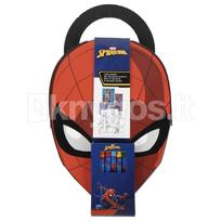 Spalvinimo rinkinys su lipdukais „Marvel: Spider-Man“