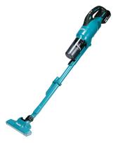 Akumuliatorinis dulkių siurblys Makita DCL286FZ; 18 V (be akumuliatoriaus ir pakrovėjo) (naudota, negrąžinama prekė)