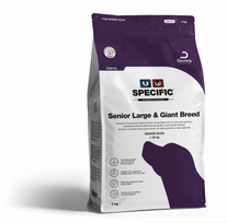SPECIFIC CGD-XL 12 kg, pašaras senyviems didelių veislių šunims