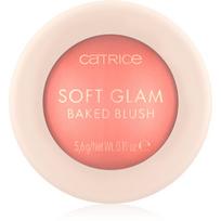 Catrice Soft Glam švytėjimo suteikiantys skaistalai atspalvis 030 Cheeky Coral 5.6 g