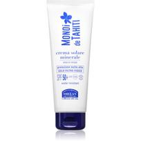 Helan MONOÏ de TAHITI Mineral Sun Cream SPF50+ apsaugos nuo saulės kremas veidui ir kūnui 125 ml