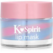 flormar K-Spirit Lip Mask drėkinamoji lūpų kaukė atspalvis 002 - Berry Twist 8.5 g