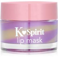 flormar K-Spirit Lip Mask drėkinamoji lūpų kaukė atspalvis 003 - Banana Bliss 8.5 g
