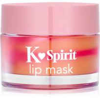 flormar K-Spirit Lip Mask drėkinamoji lūpų kaukė atspalvis 001 - Swirly Melon 8.5 g