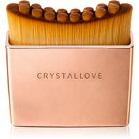 Crystallove Contour Face Brush masažuoklis veidui, kaklui ir krūtinei 1 vnt.