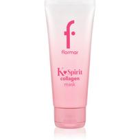 flormar K-Spirit Collagen Mask nulupamoji kaukė su kolagenu 92 g