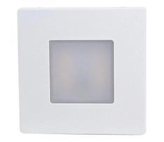 Lauko LED laiptų šviestuvas LED/1,7W/230V 3000/4000/6000K IP54 balta