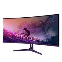 Arozzi  Nova 34″ Curved computer monitor 86.4 cm (34") 3440 x 1440 pixels 4K Ultra HD LED Purple | 548630  | 0850054766977