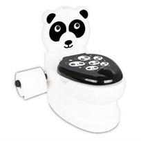 Edukacinis naktipuodis vaikams Pilsan Panda, 26x41x45 cm