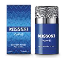 Dezodorantas tepamas Mission Wave Missoni, 75 ml