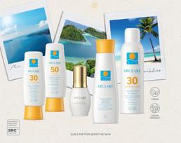 Kremas nuo saulės Declare Hyaluron Boost SPF 50+, 100 ml