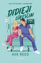 Didieji lūkesčiai. Vaitstouno ligoninė. E.knyga
