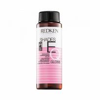 Pusiau laikini plaukų dažai Redken Shades EQ 04WG Sun Tea, 3 x 60 ml