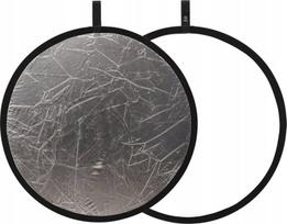 GlareOne Bounce Board 2-in-1 80 cm (šviesos atšvaitas / blenda), 80 cm