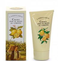 Rankų kremas L'erbolario Crema per le Mani al Limone 75 ml