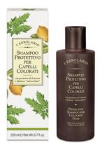 Šampūnas dažytiems plaukams L'Erbolario Shampoo Protettivo Per Capelli Colorati 200 ml