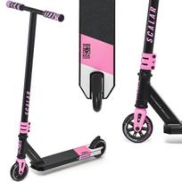 Triukinis paspirtukas Raven Scalar Pink 100mm, rožinis