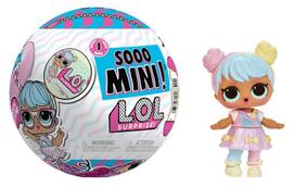 Lėlė L.O.L Surprise Sooo mini!