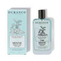 Purškiamas tualetinis vanduo Durance Fresh Mint EDT, 100 ml