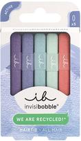 Plaukų gumytė Invisibobble Pastel Dream, įvairių spalvų, 5 vnt.