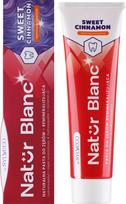 Sylveco Natur Blanc Toothpaste Remineralizing Sweet Cinnamon 100 ml