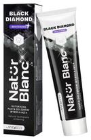 Sylveco Natur Blanc Toothpaste Whitening Black Diamond 100 ml
