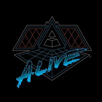 Daft Punk - Alive 2007 (vinilinė plokštelė, LP)