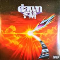 The Weeknd - Dawn FM (vinilinė plokštelė, LP)