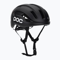Dviračio šalmas POC Omne Air MIPS uranium black matt/hydrogen white w. logo
