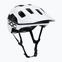 Dviračio šalmas POC Cularis Pure hydrogen white/uranium black matt