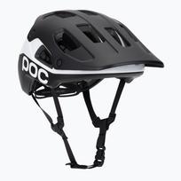 Dviračio šalmas POC Cularis Pure uranium black matt/hydrogen white