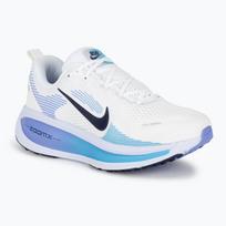 Moteriški bėgimo batai Nike Vomero 18 white/blue fury/midnight navy