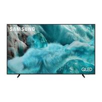 Samsung QE65Q7F4AUXXH, 65 and quot;(164cm), QLED, Flat 4K (3,840  and times; 2,160), 50Hz, Q4 AI Processor, Quantum HDR, 4K Upscaling, Mega Contrast, Supreme UHD Dimming, Color Booster Pro, Motion Xcelerator, Adaptive Sound, OTS Lite, Q-Symphony, Tizen Os and nbsp;