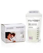 Momcozy pieno laikymo maišeliai, 50 vnt.