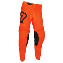 ACERBIS kelnės MX Track Inc. oranžinės/juodos