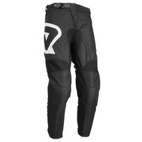ACERBIS kelnės MX Linear vaikams juodos/baltos