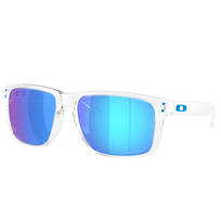 OAKLEY akiniai nuo saulės Holbrook XXL poliruoti skaidrūs su Prizm Sapphire Polarized