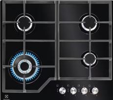 Kaitlentė Electrolux KGG6436K | 7332543549665 | 7332543562558