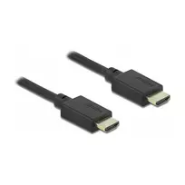 HDMI kabelis DeLOCK High Speed 48Gbps 8K 60 Hz 0,5 m