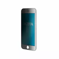 Dicota Secret – Apsauginis stiklas iPhone 8 / SE (2 kartos) su privatumo filtru 4 kryptimis