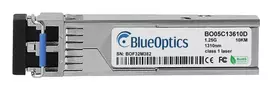 SFP siųstuvas-imtuvas BlueOptics BO05C13610 1250Mbit/s šviesolaidinis modulis