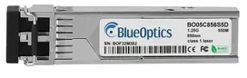 SFP siųstuvas-imtuvas BlueOptics BO05C856S5DIN 1250Mbit/s