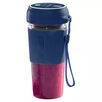 Belaidis blenderis Westinghouse WKBEFE3003BU – 300 ml, nešiojamas, įkraunamas