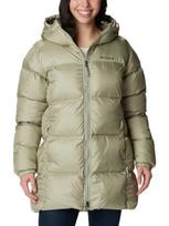 COLUMBIA Žieminė moteriška striukė, Puffect Mid Hooded Jacket W