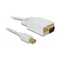 DisplayPort mini į VGA laidas DeLOCK 82922 3m