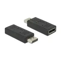 DisplayPort kabelis DeLOCK 2× DisplayPort 1.2 65691 juodas